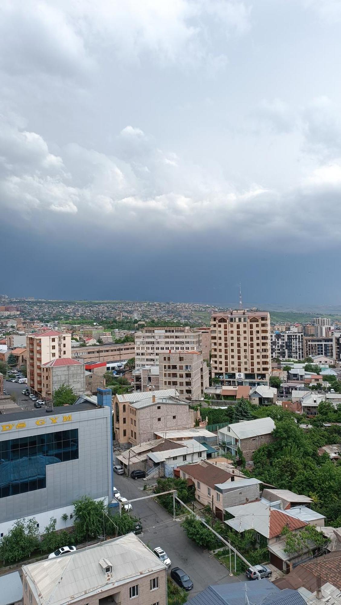 Elite Apartments Yerevan Exterior photo